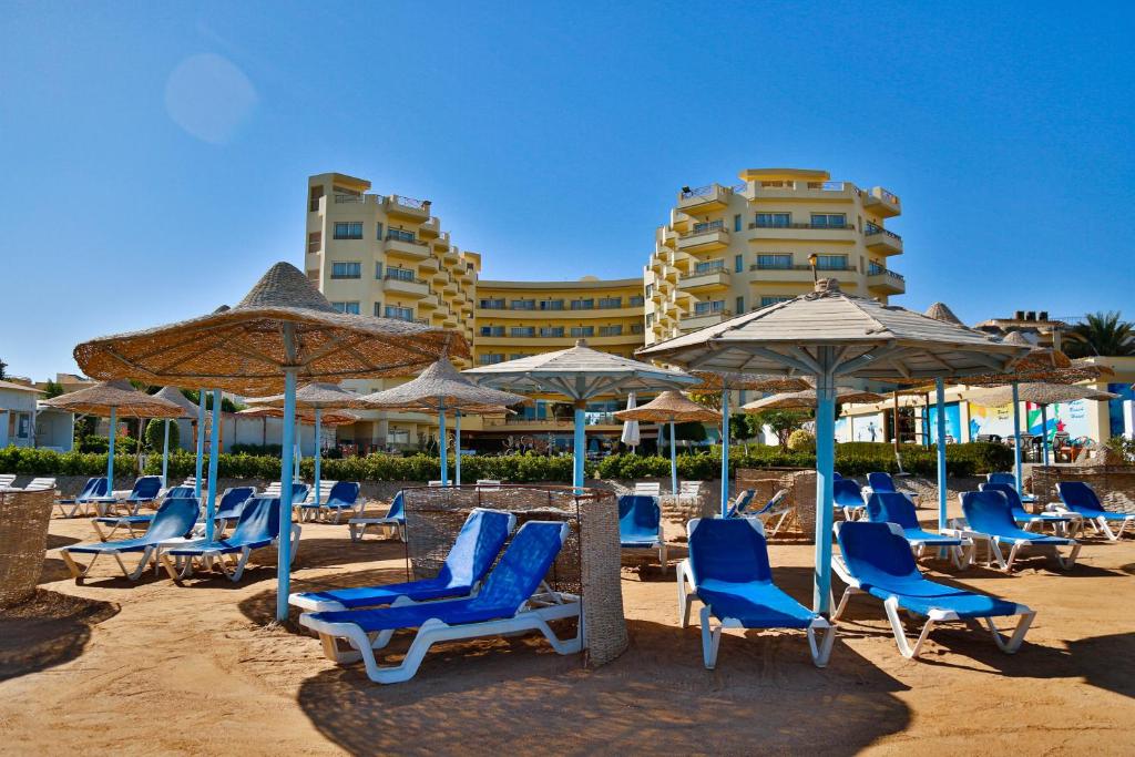 MAGIC BEACH HOTEL HURGHADA